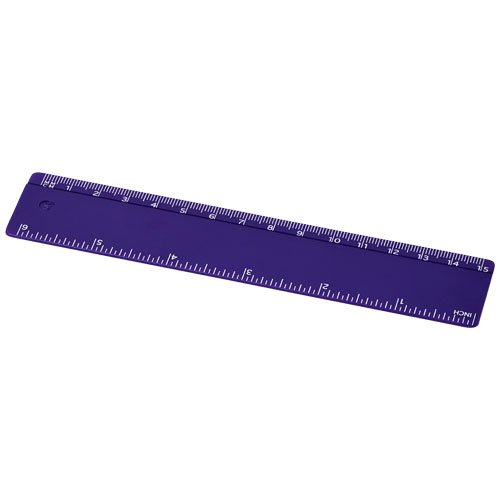 Règle en plastique Renzo 15 cm