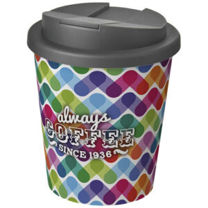 Gobelet isolant Americano® Espresso 250ml avec couvercle anti-fuite