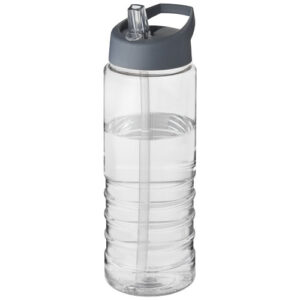 Bouteille de sport H2O Active® Treble 750ml couvercle verseur