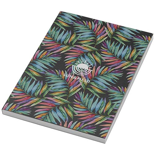 Carnet Novella Austen A5 à couverture souple de 100 feuilles