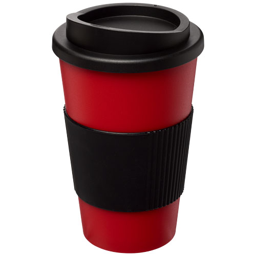 Gobelet Americano® isolant de 350 ml avec grip