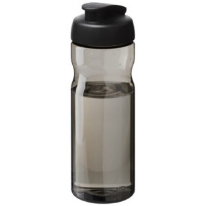 Bouteille de sport H2O Active® Eco Base de 650 ml avec couvercle à bec verseur