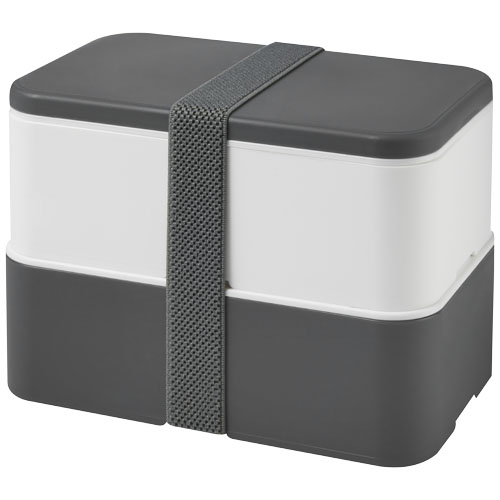 Lunch box MIYO 700+700 ml à deux blocs