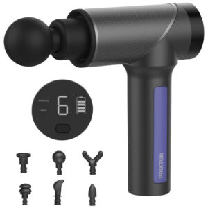 Pistolet de massage Prixton MGF100