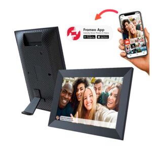 Cadre photo numérique 10" Prixton Prado Frameo avec Wi-Fi