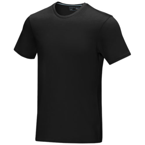 T-shirt Azurite bio manches courtes homme