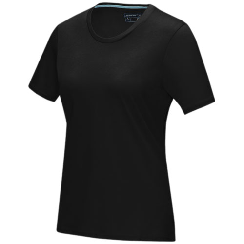 T-shirt Azurite bio manches courtes femme
