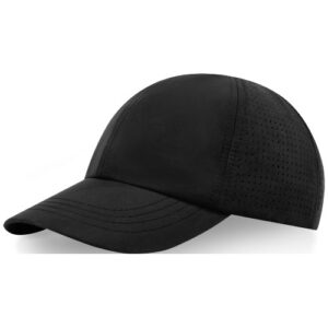 Casquette 6 panneaux Mica GRS recyclée ajustée