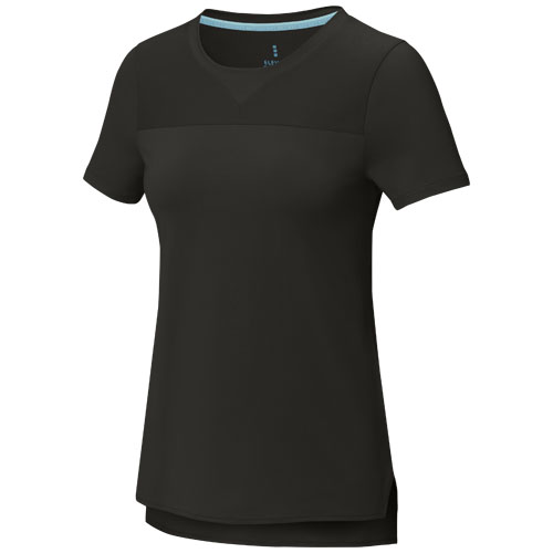 T-shirt Borax à manches courtes et en cool fit recyclé GRS pour femme