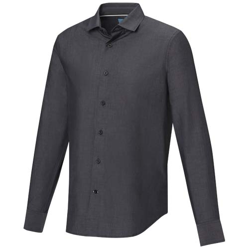 Chemise Cuprite à manches longues pour homme