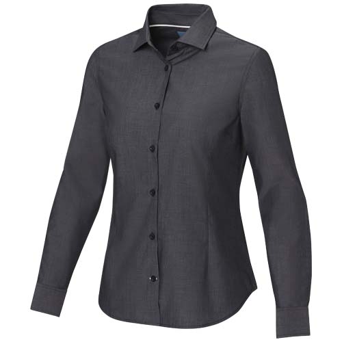 Chemise Cuprite à manches longues pour femme