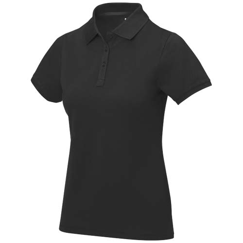 Polo manches courtes femme Calgary
