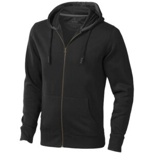 Sweater capuche full zip homme Arora