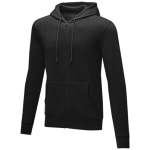 Sweat à capuche zippé Theron pour homme