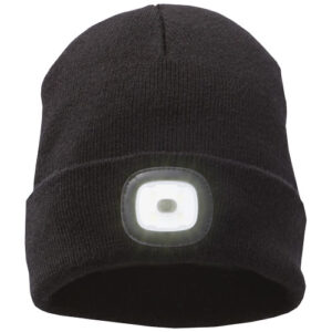 Mighty LED bonnet en tricot
