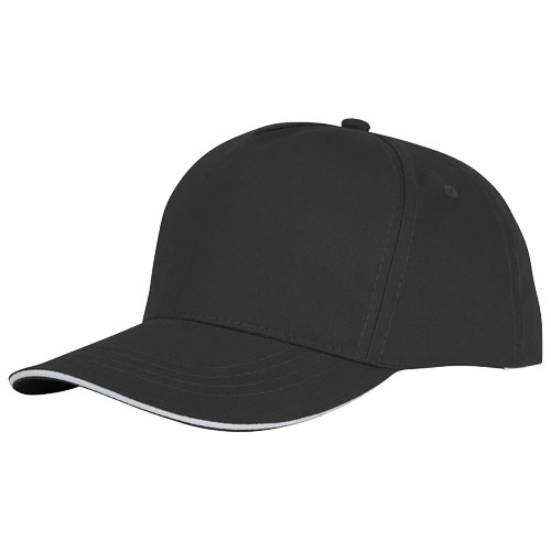 Casquette sandwich 5 panneaux Ceto