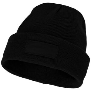 Bonnet avec patch Boreas
