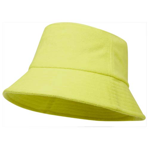 Bob anti-UV Melo en tissu éponge recyclé GRS