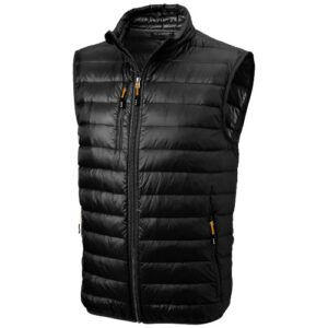 Bodywarmer duvet léger homme Fairview