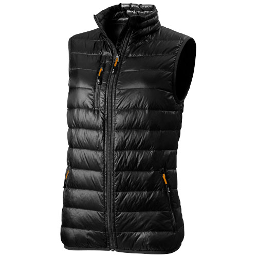 Bodywarmer duvet léger femme Fairview