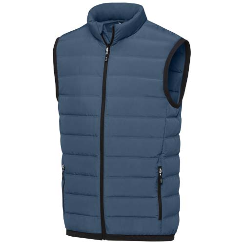 Bodywarmer duvet Caltha pour homme