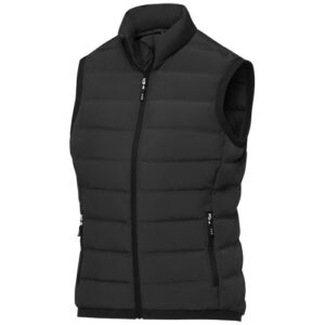 Bodywarmer duvet Caltha pour femme