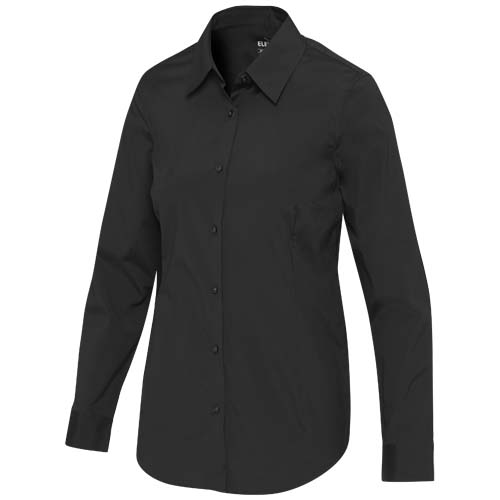 Chemise en popeline femme Carnelian