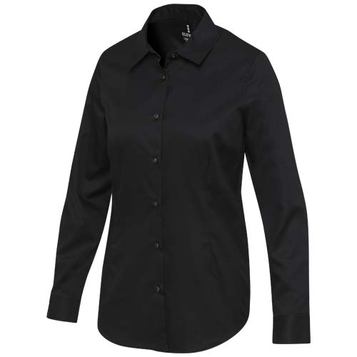 Chemise en sergé femme Citrine