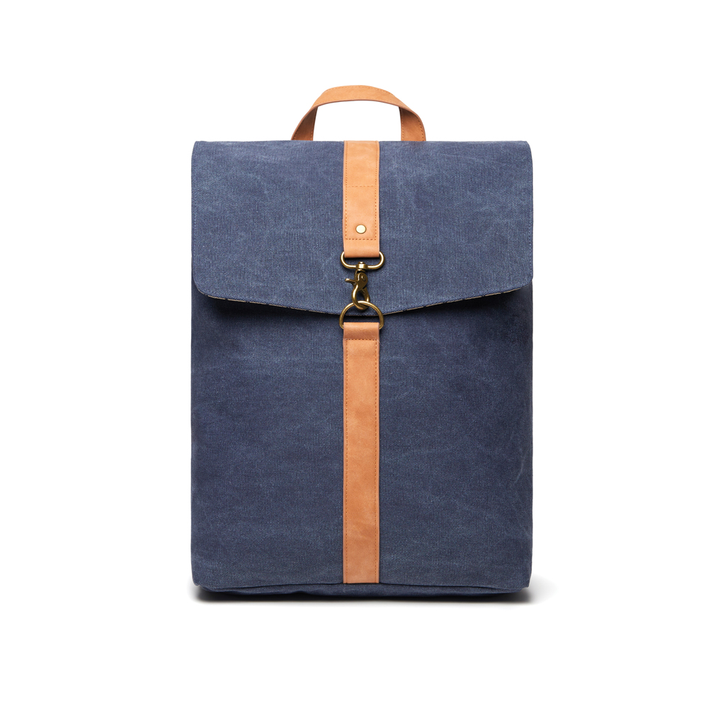 VINGA Sac à dos en toile recyclée GRS Bosler