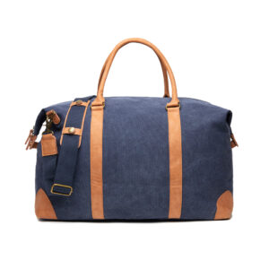 VINGA Duffle bag en toile recyclée RCS Bosler