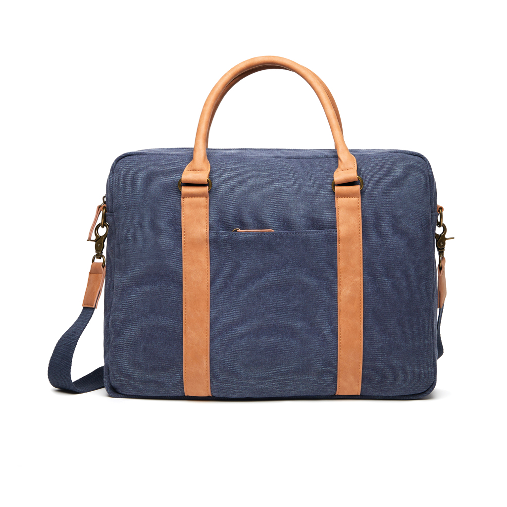 VINGA Sac pour ordinateur en toile recyclée RCS Bosler
