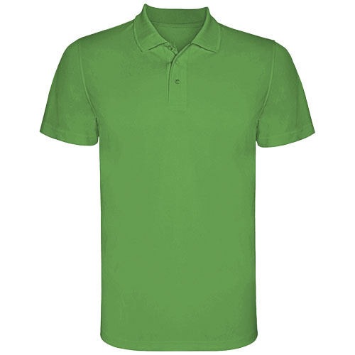 Polo sport Monzha à manches courtes pour enfant