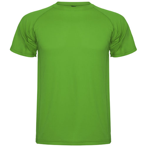 T-shirt sport Montecarlo à manches courtes pour enfant