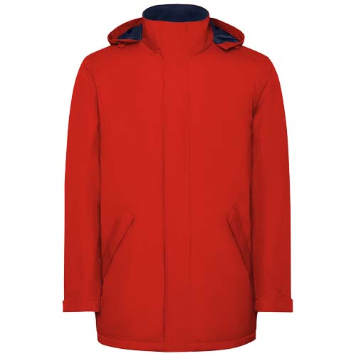 Veste parka America matelassée pour enfant
