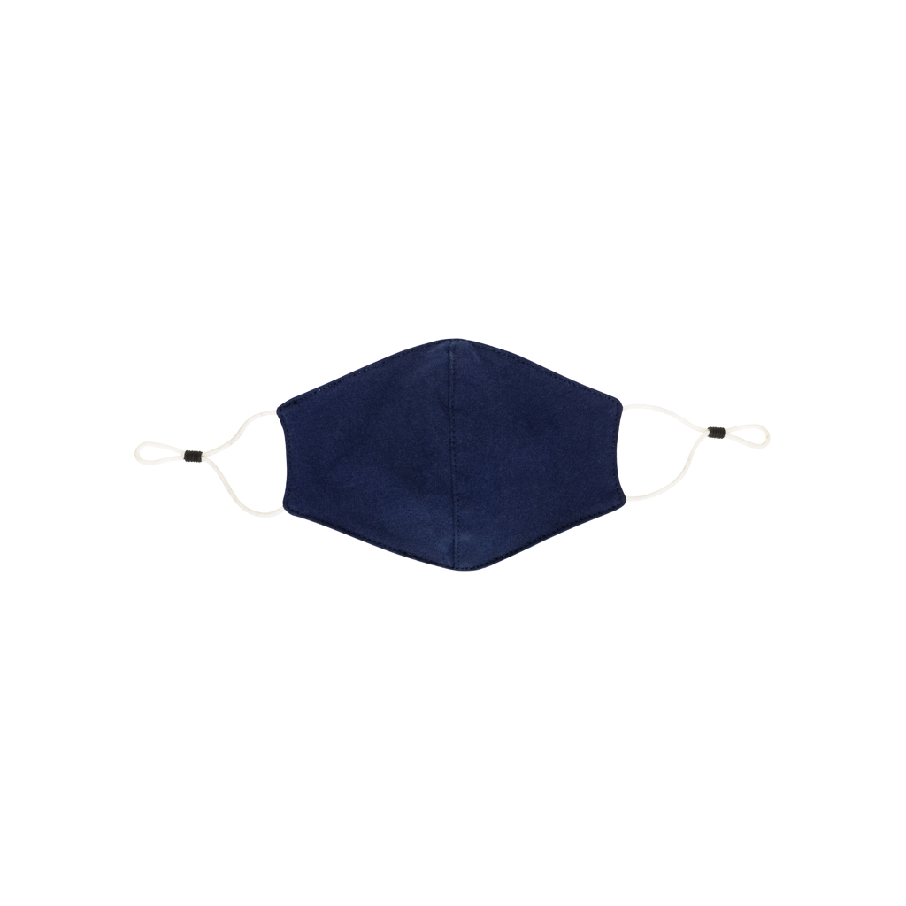 Masque barrière réutilisable à 2 couches en coton