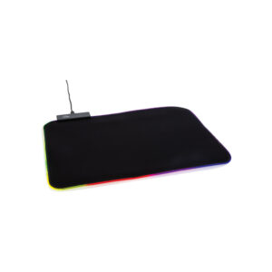 Tapis de souris gaming RGB