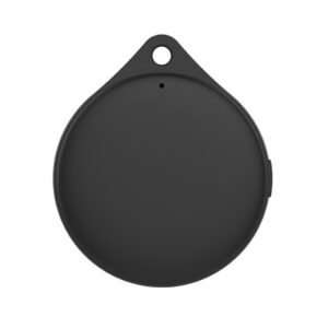 Géolocaliseur en plastique recyclé RCS IPX5 Findpop Dual