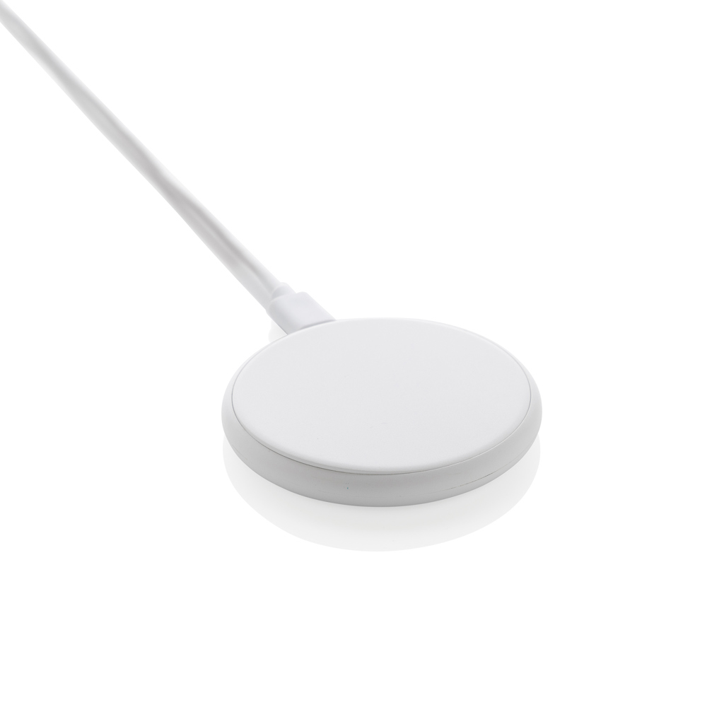 Chargeur 15 W 3 en 1 sans fil en plastique RCS Magnapad