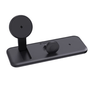 Chargeur 3 en 1 magnétique 15W RCS Urban Vitamin Torrance