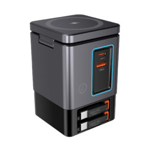 Chargeur 105W avec câbles Urban Vitamin Sacramento