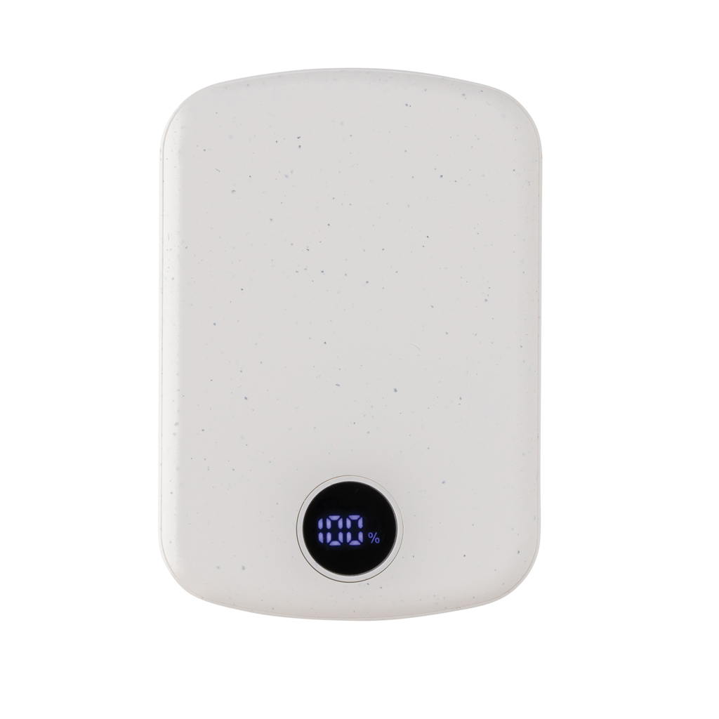 Powerbank magnétique 5000mAh en plastique RCS MagBoost