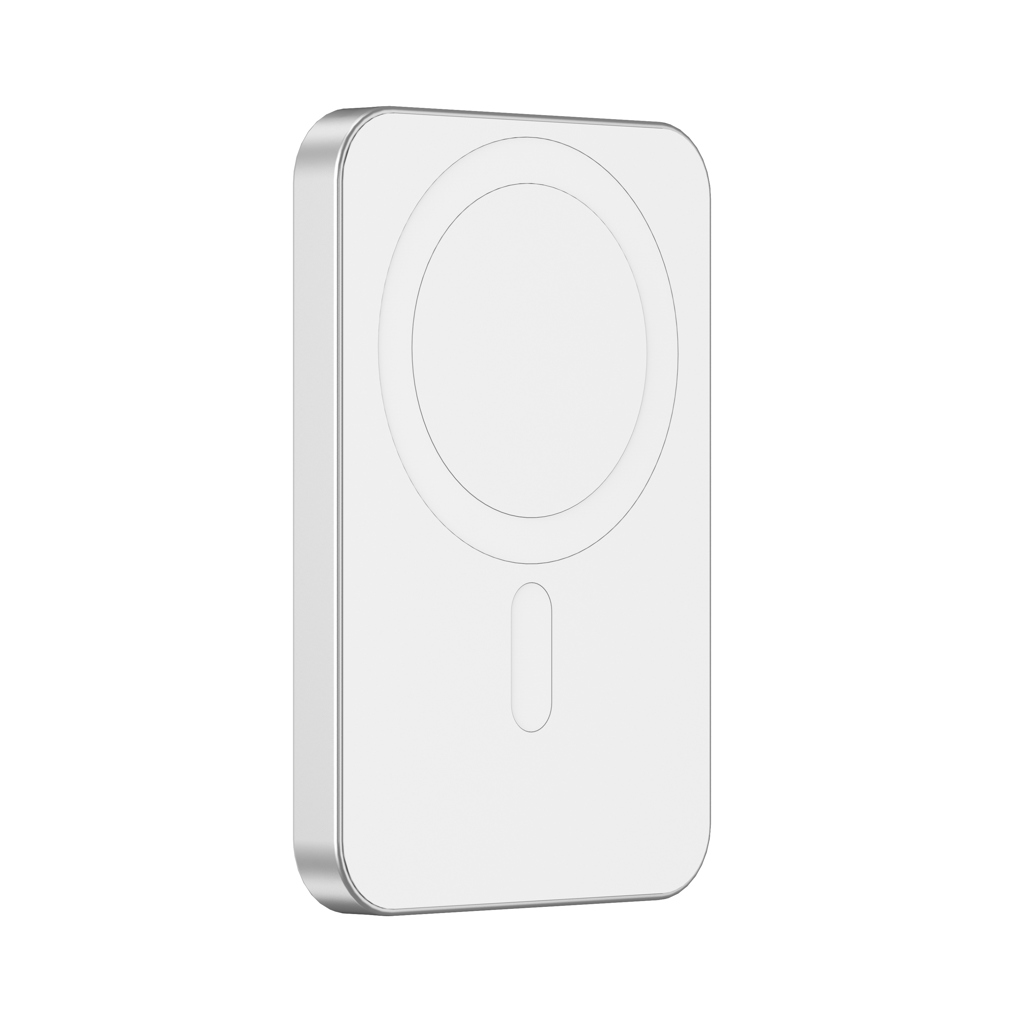 Powerbank 5000mAh en plastique/alu RCS UrbanVitamin Richmond