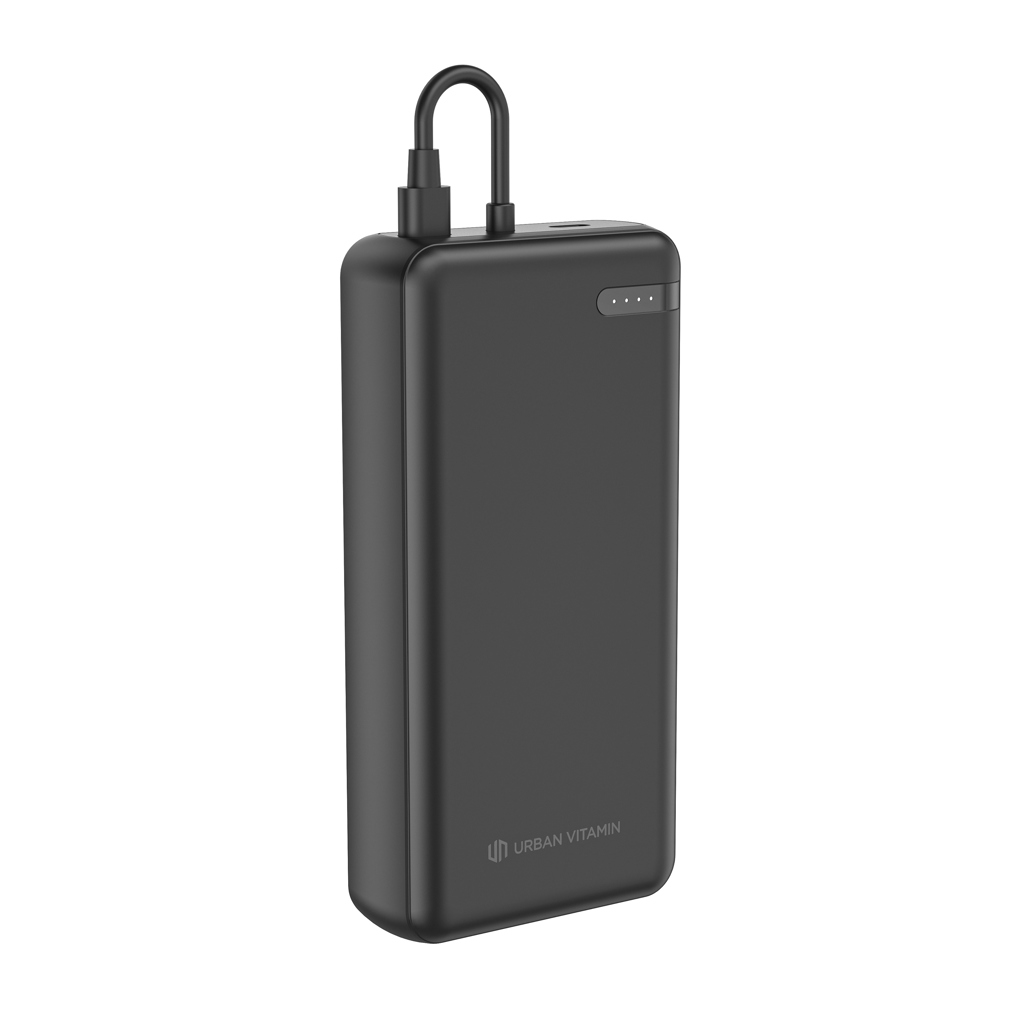 Powerbank 20.000mAh/20W en ABS RCS Urban Vitamin Menlo Park