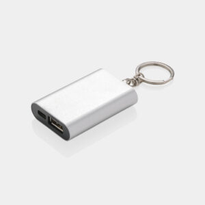Porte-clés powerbank 1000mAh