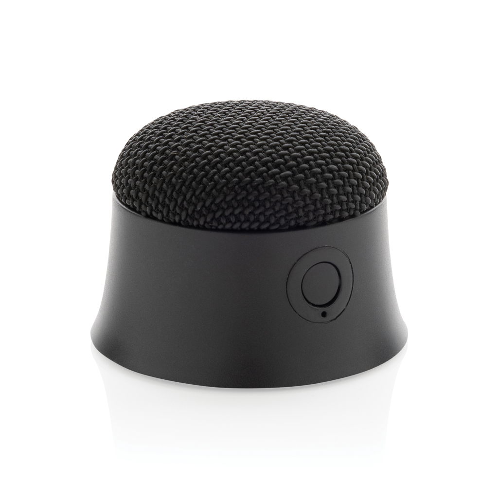 Enceinte sans fil magnétique 5W en plastique RCS Magtune