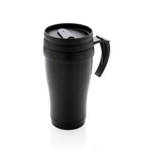 Mug en acier inoxydable
