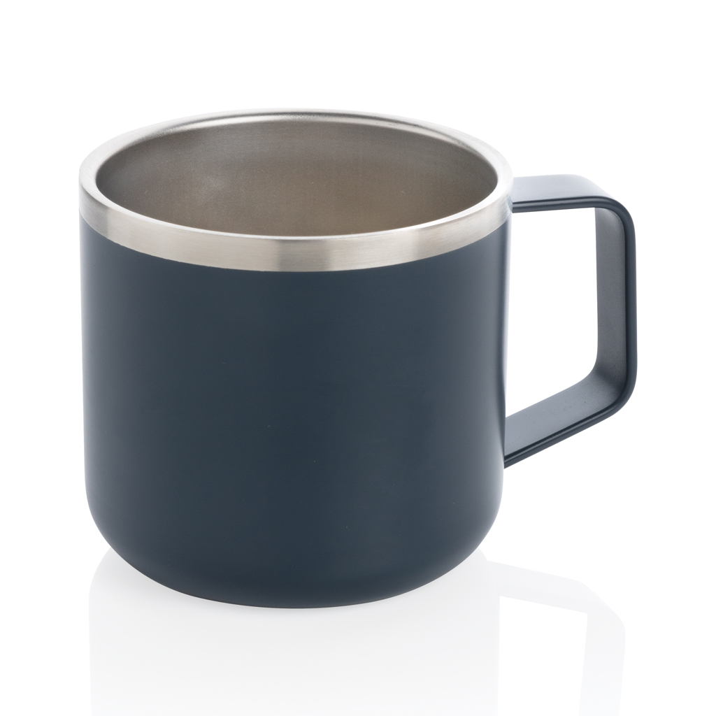Tasse randonnée en acier inoxydable