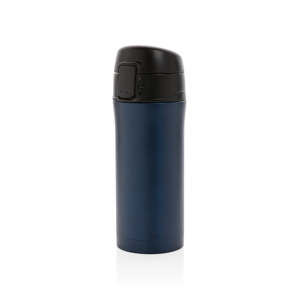 Mug à verrouillage facile métallique mat