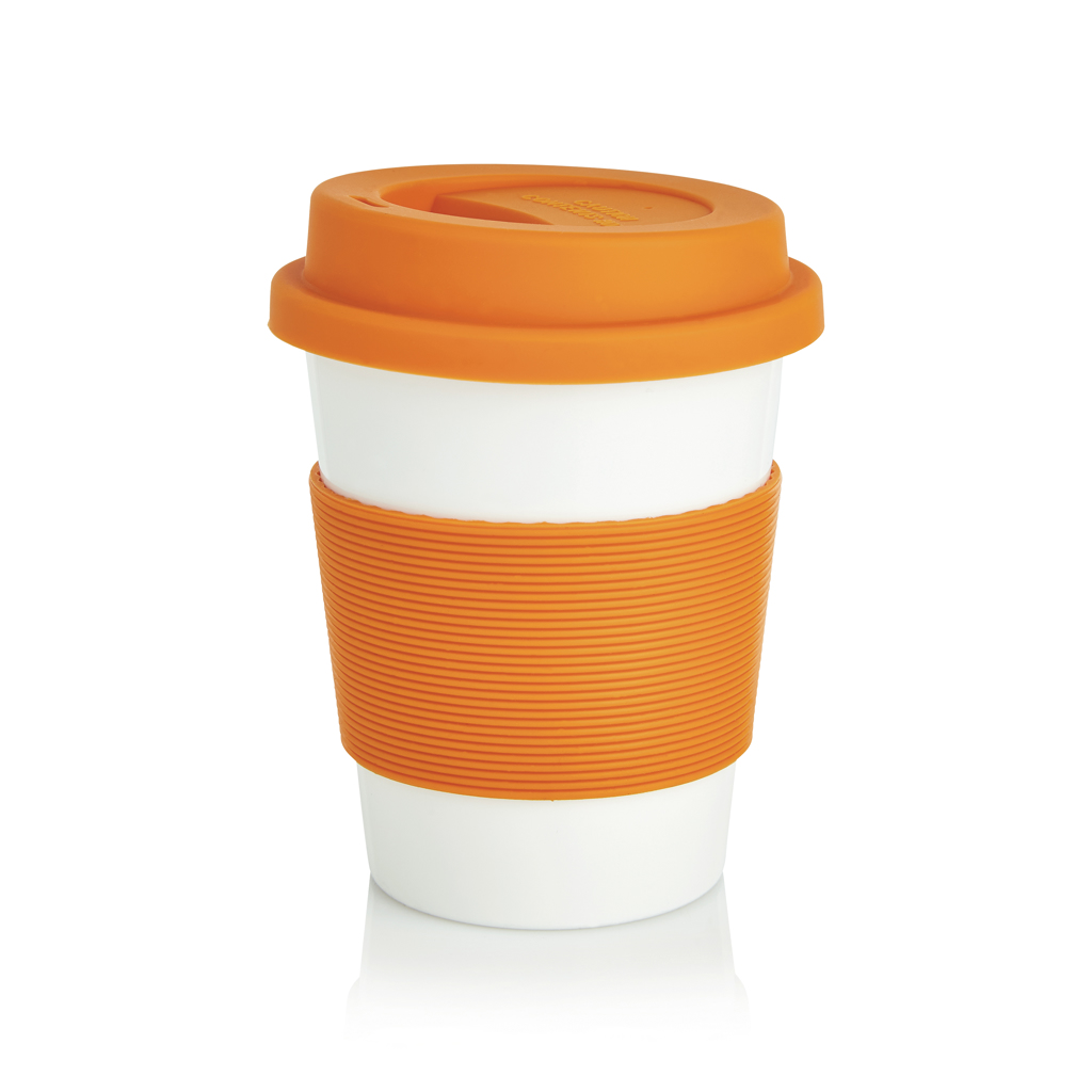 Tasse à café en PLA