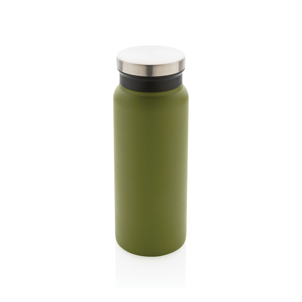 Bouteille isotherme 600ml en acier inoxydable recyclé RCS